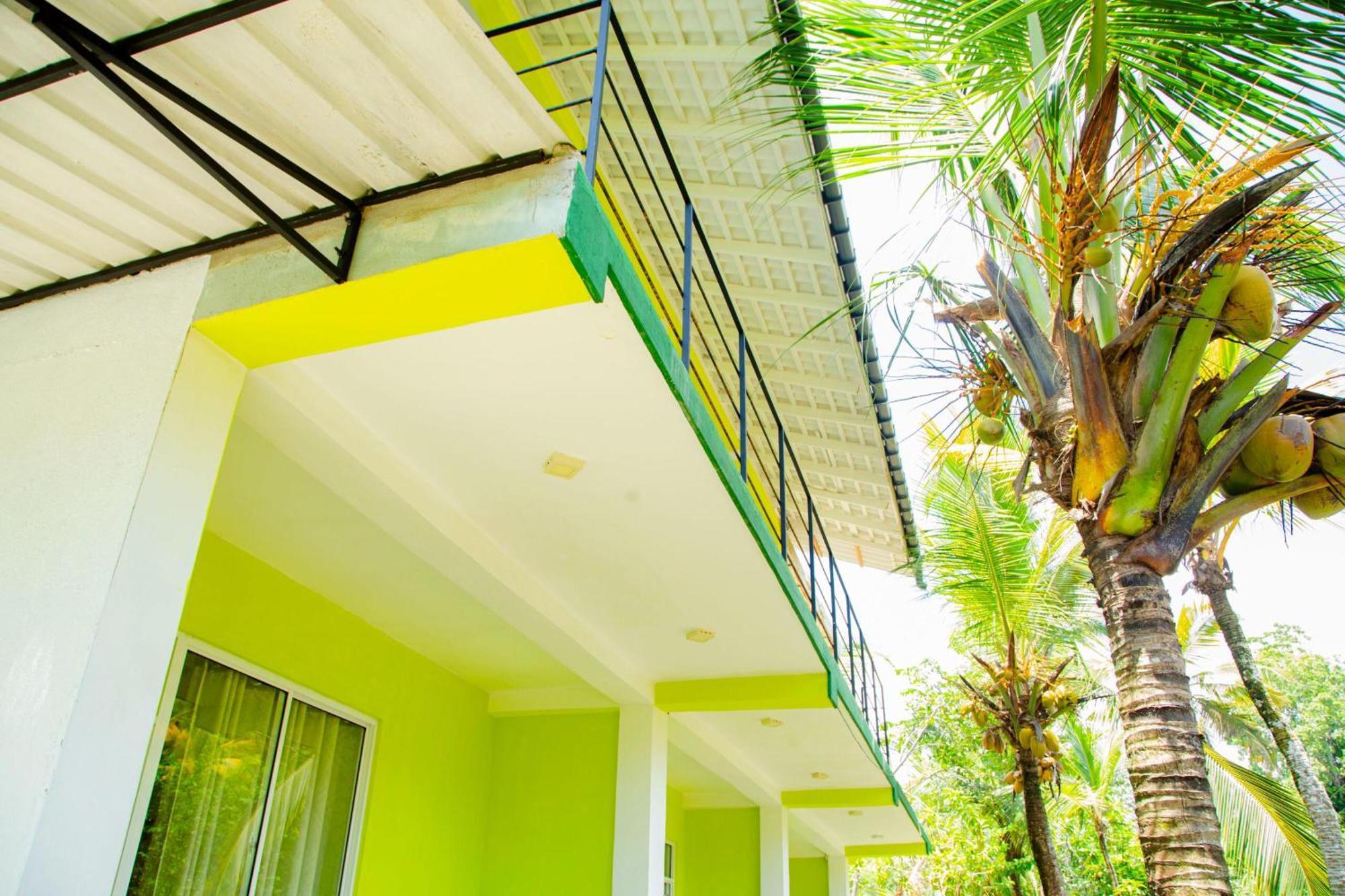 Jungle Restaurant And Villa Unawatuna Ngoại thất bức ảnh