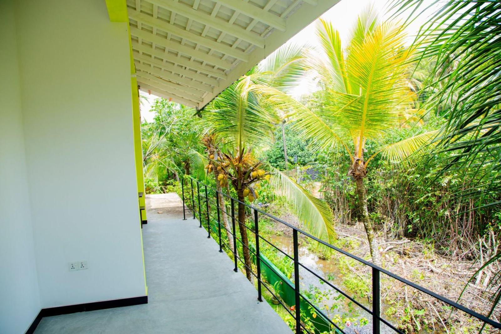 Jungle Restaurant And Villa Unawatuna Ngoại thất bức ảnh